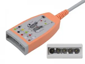 ECG 電纜和導聯線（用於手術室）