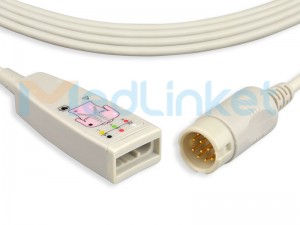 Medlinket PHILIPS Compatible ECG Trunk Cable