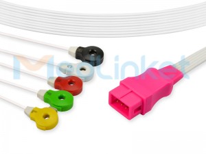 Disposable ECG Lead Wires (33135)