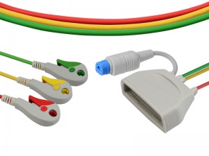 ECG Telemetry Leadwires