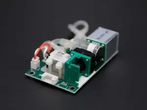 EtCO2 側流模組（內部）