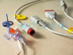 IBP 電纜和壓力感測器