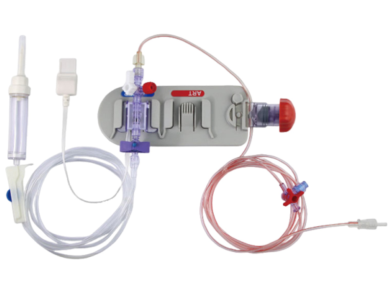IBP-Disposable-Transducer-with-the-Closed-Blood