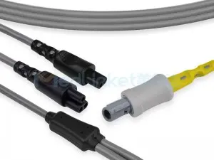 吸氣加熱呼吸迴路加熱絲適配器 W0128G