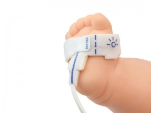 Neonatale SpO2-sensor