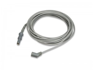 Bipolar Forceps Connection