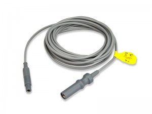 Cablu dispozitiv electrochirurgical
