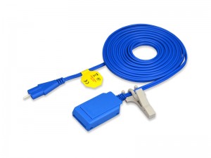 Patient Return Plate Cable