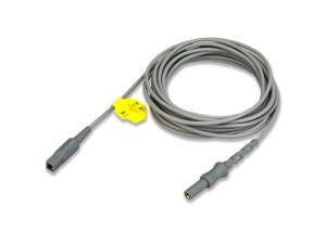 Bipolar Forceps Connection