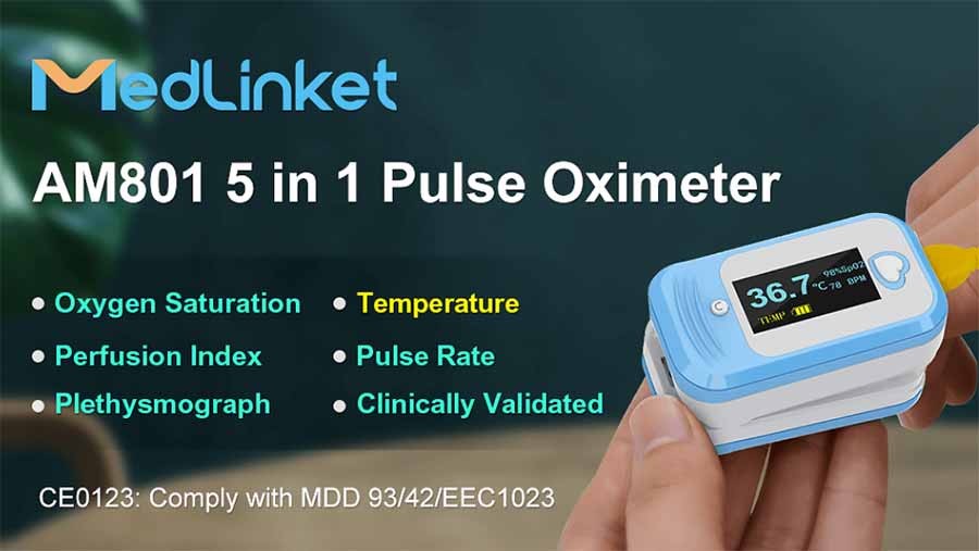 Pulse-oximeter