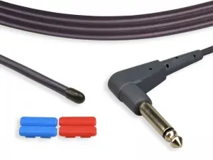 可重複使用的溫度探頭