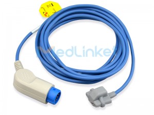 Philips/HP Compatible Direct-Connect SpO2 Sensor