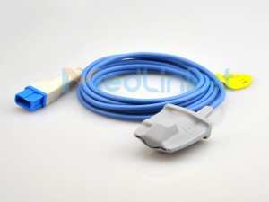 Space Compatible Direct-Connect SpO2 Sensor