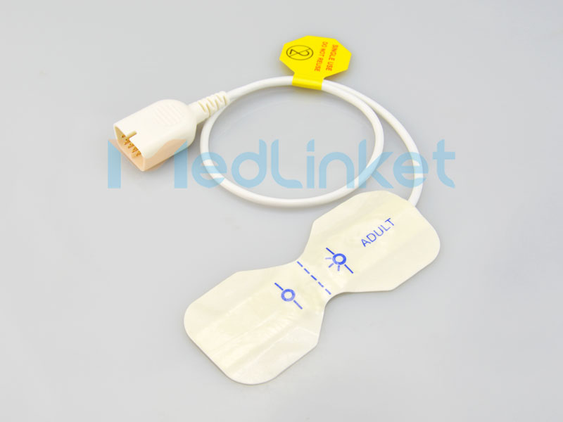 Special Price for 3m Neonate Soft Wrap Spo2 Sensor - NIHON KOHDEN Compatible Disposable SpO2 Sensor – Med-link