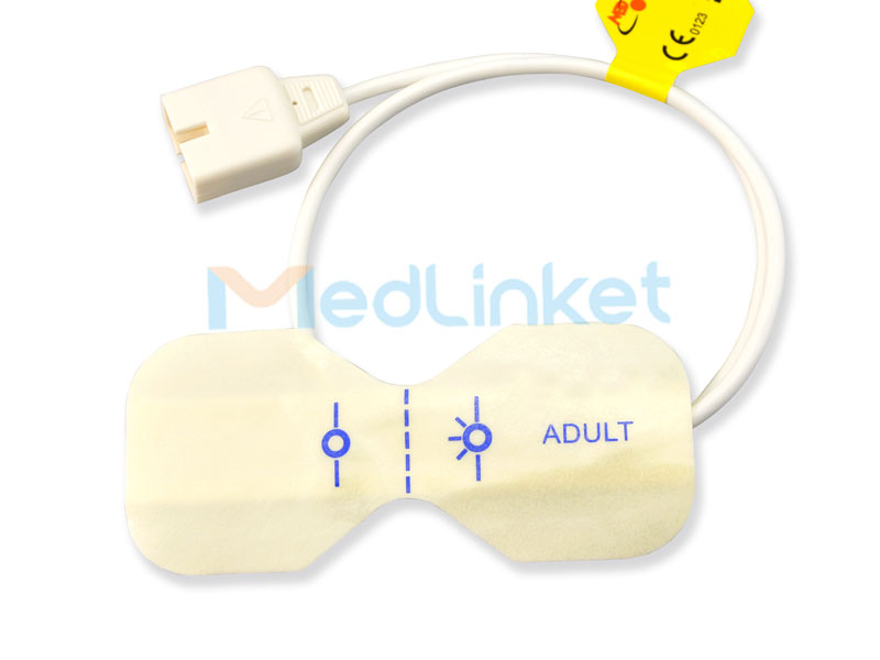 Wholesale Holter Ecg - NELLCOR Compatible Disposable SpO2 Sensor – Med-link