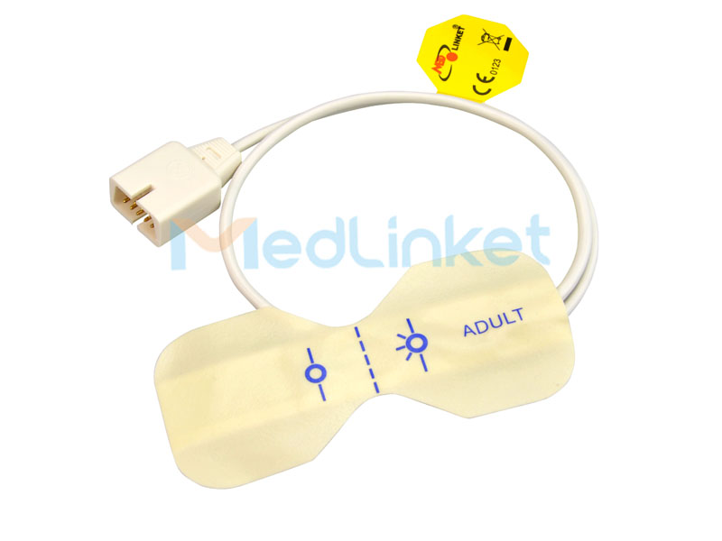 Best quality Blood Oxygen Spo2 Saturation Oximetro Monitor - OHMEDA  Compatible Disposable SpO2 Sensor – Med-link