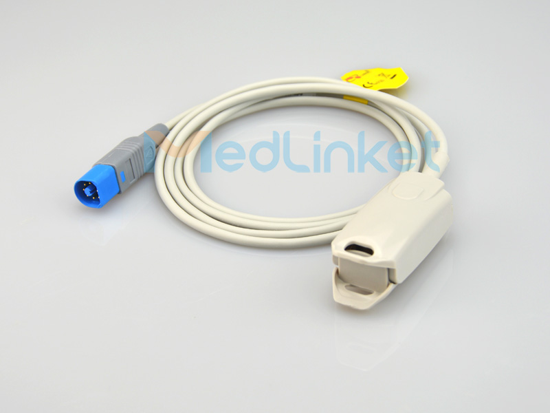 Ordinary Discount Medical Accessories Cable - Medlinket Philips Compatible Short SpO2 Sensor – Med-link