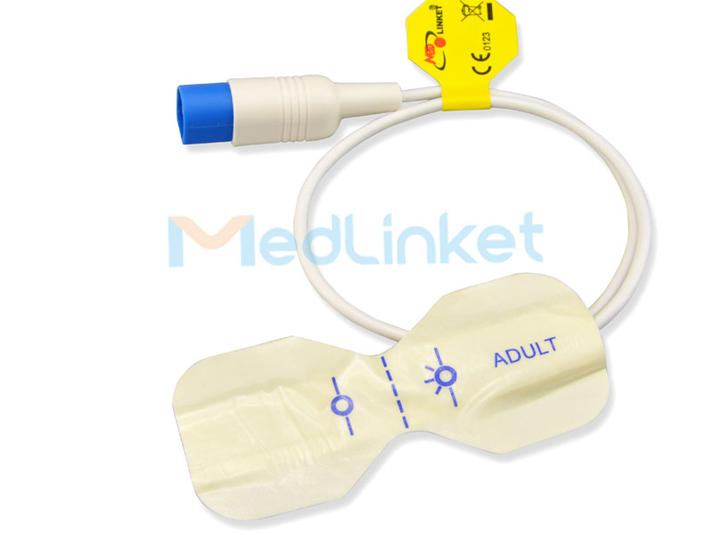 Cheapest Price 10mm Diecasting Electrode - PHILIPS  Compatible Disposable SpO2 Sensor – Med-link