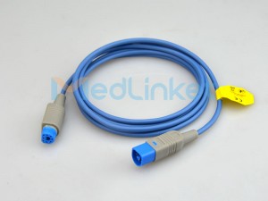 Medlinket Philips Compatible SpO2 Extension Adapter Cable