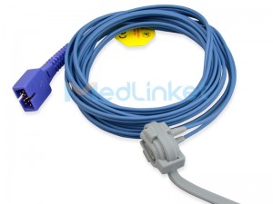 Nellcor Compatible Direct-Connect SpO2 Sensor