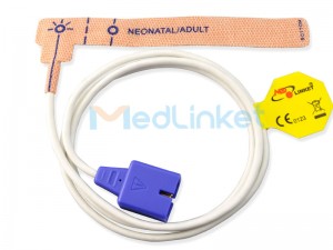 NELLCOR Compatible Disposable SpO2 Sensor