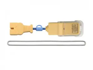 智慧超溫保護 SpO2 感測器