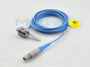 Mindray Compatible Direct-Connect SpO2 Sensor