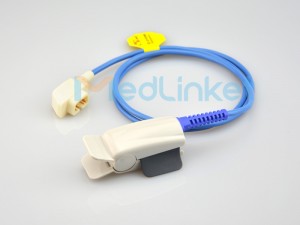 Medlinket CSI Compatible Short SpO2 Sensor