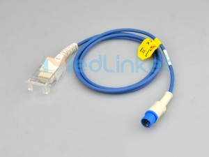 Medlinket Siemens  Compatible SpO2 Extension Adapter Cable