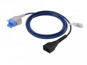 可重複使用的 SpO2 感測器