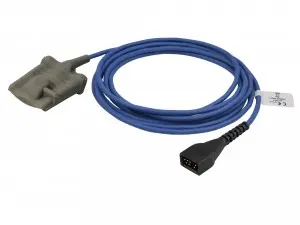 可重複使用的 SpO2 感測器