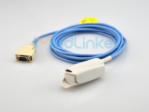 Dolphin/Bionet Compatible Direct-Connect SpO2 Sensor