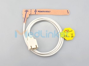 Mindray/MasimoCompatible Disposable SpO2 Sensor