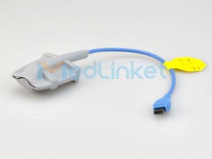 Medlinket  Compatible Short SpO2 Sensor