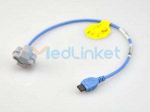 Medlinket-kompatibel kort SpO2-sensor