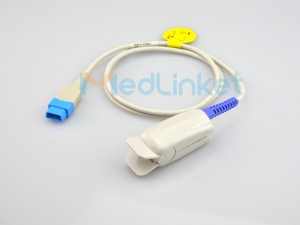 Medlinket GE Compatible Short SpO2 Sensor