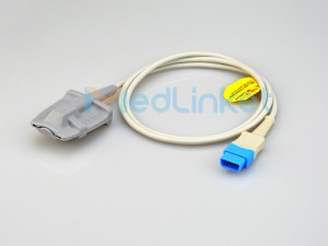 Medlinket GE Compatible Short SpO2 Sensor