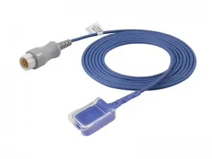 科曼 040- 000243- 00 相容於 SpO2 轉接器電纜