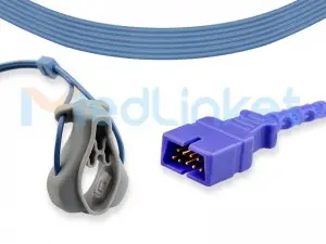 矽膠環型 SpO2 感測器