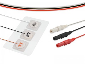 Disposable ECG Electrode