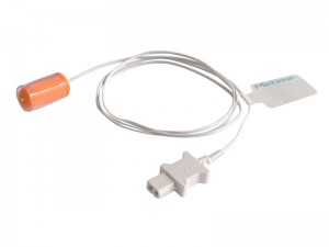 Sonde de température du canal auditif jetable compatible YSI