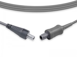 Adaptador de cable de calefacción inspiratoria