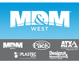 Medical Design & Manufacturing (MD&M) West 2020