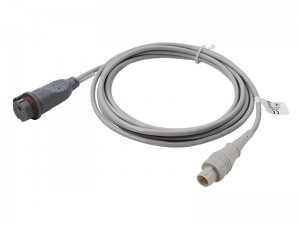 IBP Adapter Cable(Bakeng sa BD Transducer)