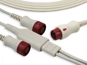 IBP Adapter Cable for Transducer＆IBP Convert Cable