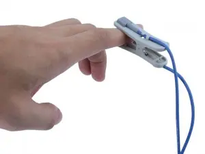 Y 型多部位 SpO2 感測器