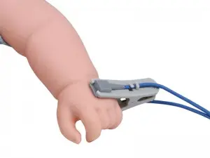 Y 型多部位 SpO2 感測器