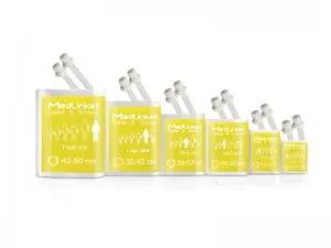 一次性成人雙管 NIBP 袖帶