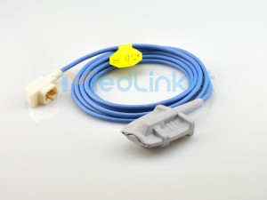Colin Compatible Direct-Connect SpO2 Sensor