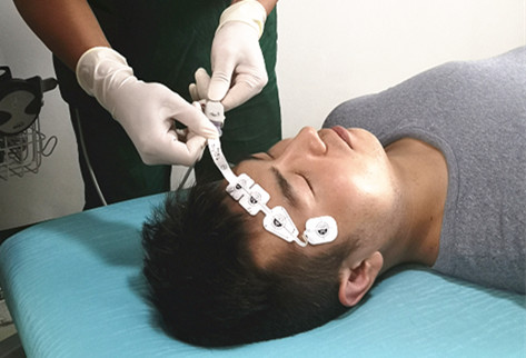 سنسور EEG غیر تهاجمی یکبار مصرف